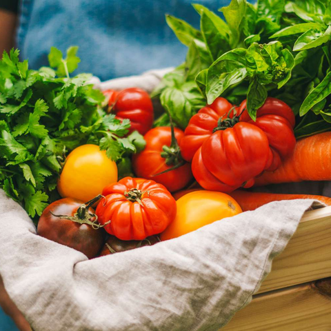 Farmer's Choice Veggie Box