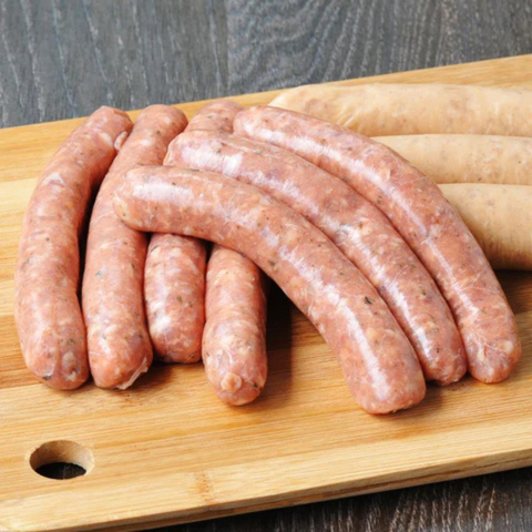 Sausage link