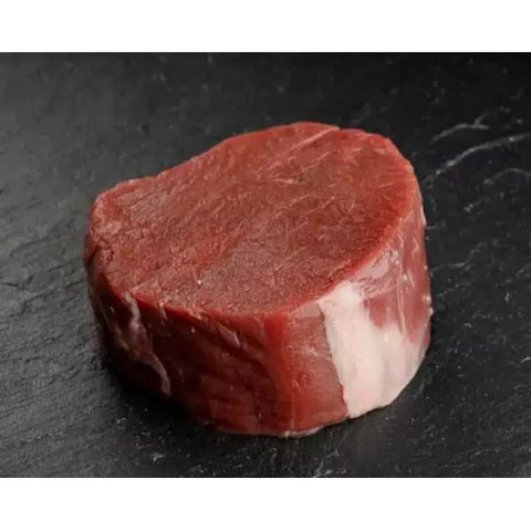 Colorado Bison Filet Steak — 6 oz (Rock River Bison)