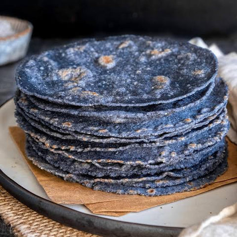 Fresh Corn Tortillas — 5 inch, 36 pack (Pochitos Tortilla Factory)