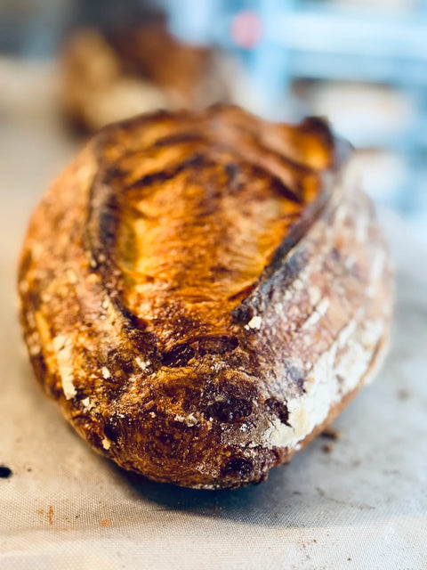 Artisan Sourdough Loaf