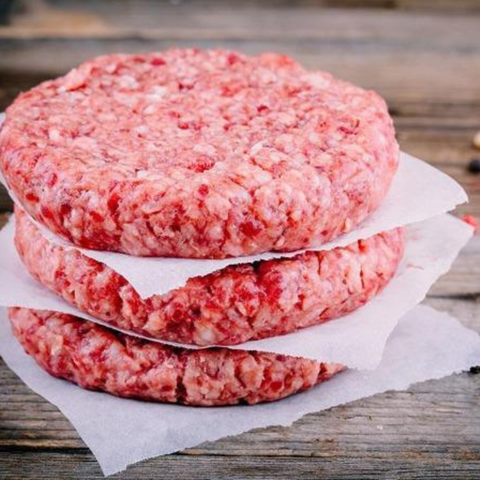 beef patties