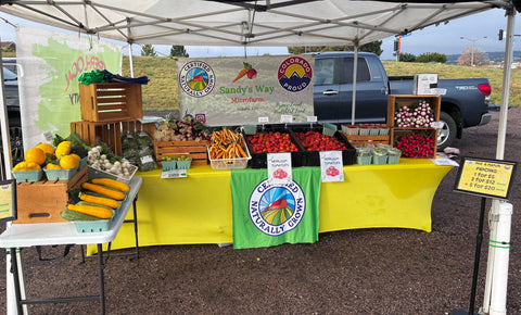 The Castle Rock Farmers Market