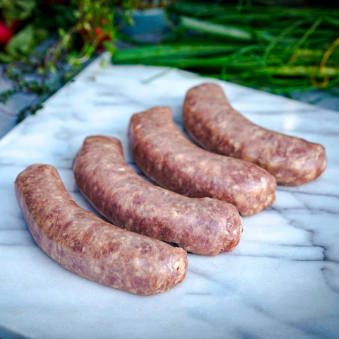 Beer Bratwurst