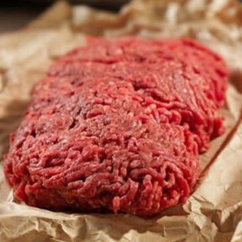 Angus Steak Burger-Ground Beef