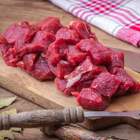 Stew Meat-Kebab Meat