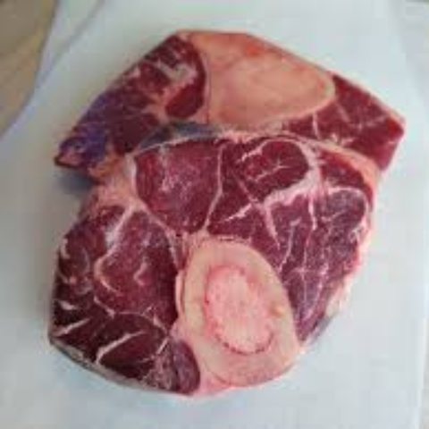 Beef Shanks (Meaty Soup Bones)