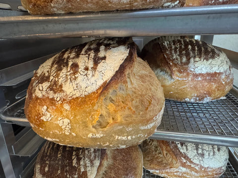 Artisan Sourdough Loaf