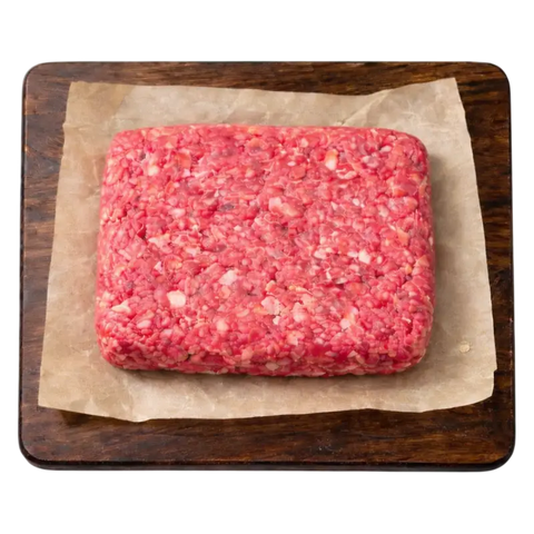 Colorado Bison Gourmet Thick Burgers — Square Patties, Frozen (Rock River Bison)